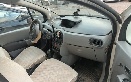 Renault Modus I, 2007 год, 350 000 рублей, 8 фотография