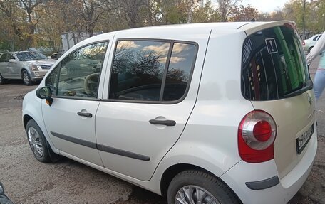 Renault Modus I, 2007 год, 350 000 рублей, 6 фотография
