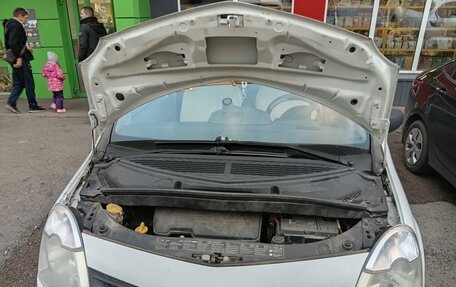 Renault Modus I, 2007 год, 350 000 рублей, 11 фотография