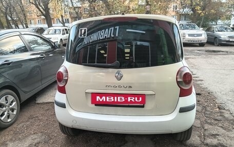 Renault Modus I, 2007 год, 350 000 рублей, 4 фотография