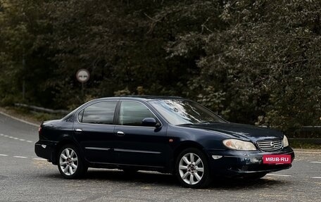 Nissan Maxima VIII, 2004 год, 380 000 рублей, 2 фотография