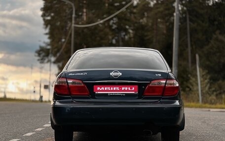 Nissan Maxima VIII, 2004 год, 380 000 рублей, 4 фотография