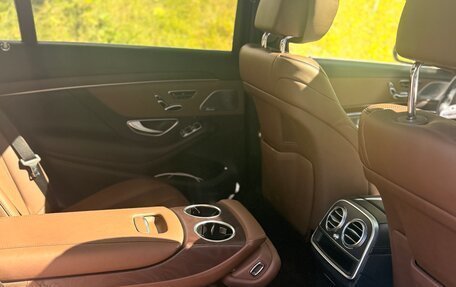 Mercedes-Benz S-Класс, 2017 год, 3 800 000 рублей, 6 фотография