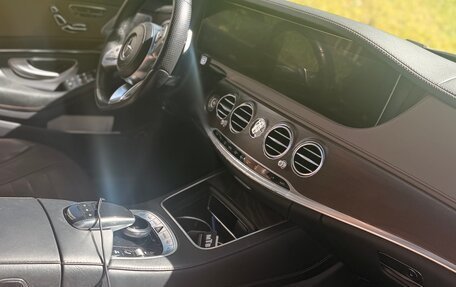 Mercedes-Benz S-Класс, 2017 год, 3 800 000 рублей, 7 фотография