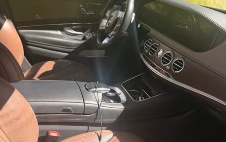 Mercedes-Benz S-Класс, 2017 год, 3 800 000 рублей, 3 фотография