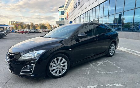 Mazda 6, 2011 год, 1 050 000 рублей, 6 фотография