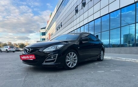 Mazda 6, 2011 год, 1 050 000 рублей, 9 фотография
