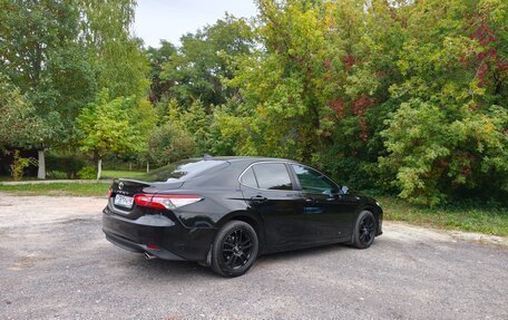 Toyota Camry, 2019 год, 2 250 000 рублей, 7 фотография