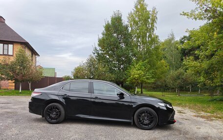 Toyota Camry, 2019 год, 2 250 000 рублей, 5 фотография