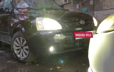 KIA Carens I (RS), 2005 год, 299 999 рублей, 4 фотография