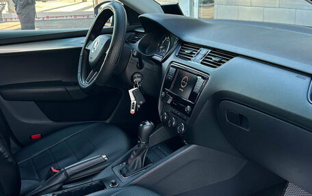 Skoda Octavia, 2018 год, 1 670 000 рублей, 14 фотография