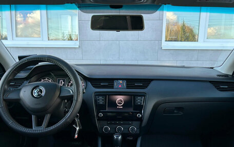 Skoda Octavia, 2018 год, 1 670 000 рублей, 15 фотография