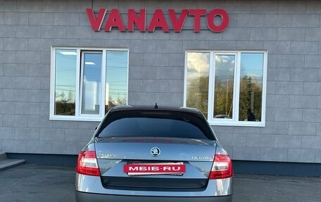 Skoda Octavia, 2018 год, 1 670 000 рублей, 6 фотография