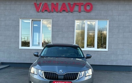 Skoda Octavia, 2018 год, 1 670 000 рублей, 2 фотография
