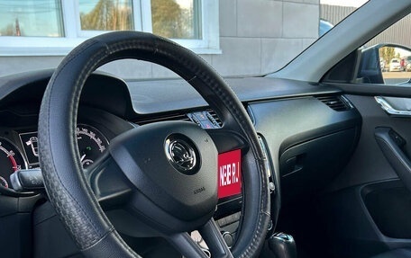 Skoda Octavia, 2018 год, 1 670 000 рублей, 9 фотография