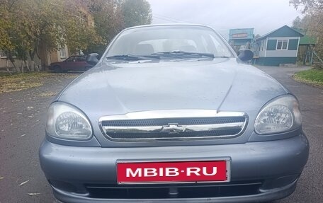 Chevrolet Lanos I, 2007 год, 225 000 рублей, 1 фотография