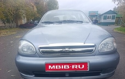 Chevrolet Lanos I, 2007 год, 225 000 рублей, 1 фотография