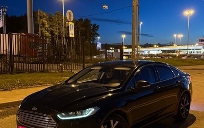 Ford Mondeo V, 2015 год, 1 500 000 рублей, 1 фотография