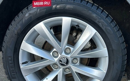 Skoda Octavia, 2018 год, 1 670 000 рублей, 24 фотография