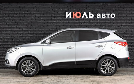 Hyundai ix35 I рестайлинг, 2014 год, 1 550 000 рублей, 9 фотография