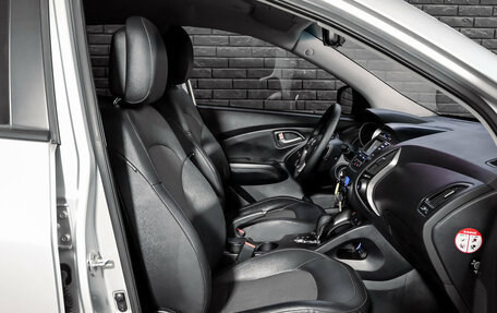 Hyundai ix35 I рестайлинг, 2014 год, 1 550 000 рублей, 12 фотография