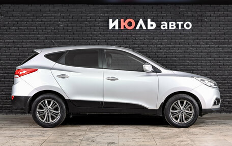 Hyundai ix35 I рестайлинг, 2014 год, 1 550 000 рублей, 10 фотография