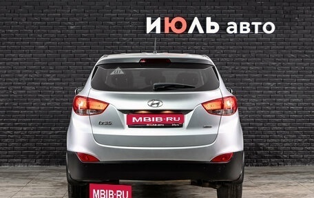 Hyundai ix35 I рестайлинг, 2014 год, 1 550 000 рублей, 6 фотография