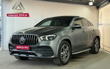 Mercedes-Benz GLE Coupe, 2020 год, 8 499 000 рублей, 1 фотография