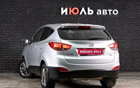 Hyundai ix35 I рестайлинг, 2014 год, 1 550 000 рублей, 8 фотография