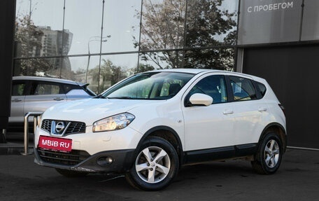 Nissan Qashqai, 2012 год, 1 270 000 рублей, 1 фотография