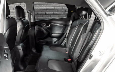 Hyundai ix35 I рестайлинг, 2014 год, 1 550 000 рублей, 20 фотография