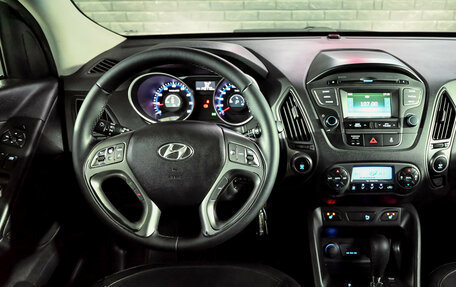 Hyundai ix35 I рестайлинг, 2014 год, 1 550 000 рублей, 18 фотография