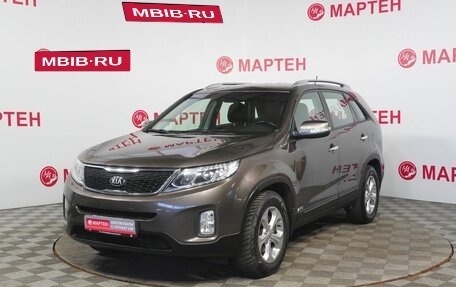 KIA Sorento II рестайлинг, 2017 год, 2 100 000 рублей, 1 фотография