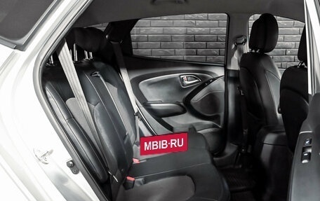 Hyundai ix35 I рестайлинг, 2014 год, 1 550 000 рублей, 19 фотография