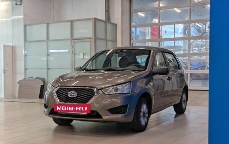 Datsun mi-DO, 2015 год, 499 000 рублей, 3 фотография