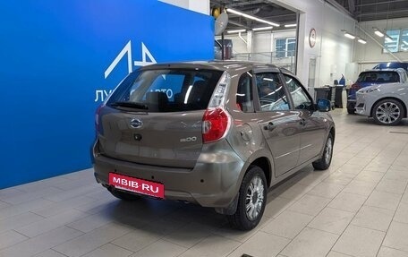 Datsun mi-DO, 2015 год, 499 000 рублей, 5 фотография