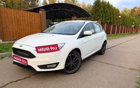 Ford Focus III, 2015 год, 800 000 рублей, 1 фотография