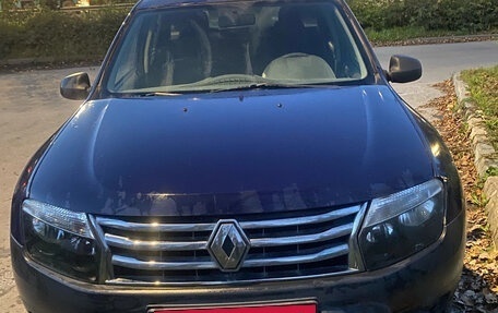 Renault Duster I рестайлинг, 2014 год, 700 000 рублей, 1 фотография