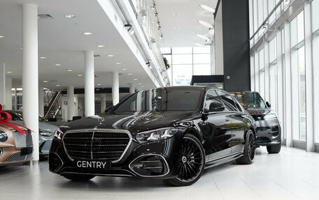 Mercedes-Benz S-Класс, 2026 год, 32 000 000 рублей, 1 фотография