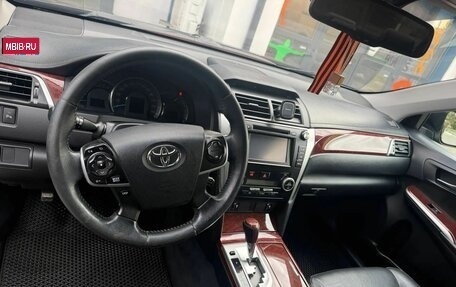 Toyota Camry, 2012 год, 1 500 000 рублей, 1 фотография