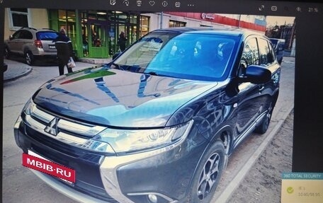 Mitsubishi Outlander III рестайлинг 3, 2018 год, 2 300 рублей, 3 фотография