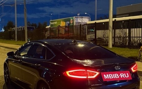 Ford Mondeo V, 2015 год, 1 500 000 рублей, 6 фотография