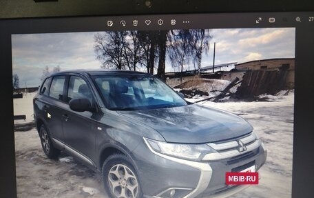 Mitsubishi Outlander III рестайлинг 3, 2018 год, 2 300 рублей, 23 фотография