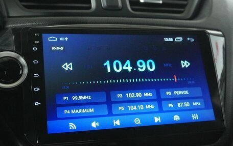 KIA Rio III рестайлинг, 2012 год, 679 000 рублей, 12 фотография