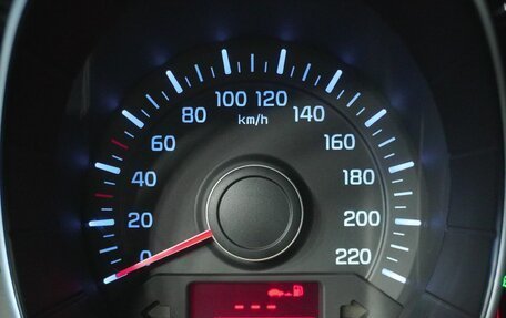 KIA Rio III рестайлинг, 2012 год, 679 000 рублей, 17 фотография