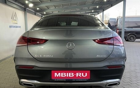 Mercedes-Benz GLE Coupe, 2020 год, 8 499 000 рублей, 4 фотография