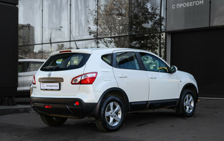 Nissan Qashqai, 2012 год, 1 270 000 рублей, 4 фотография