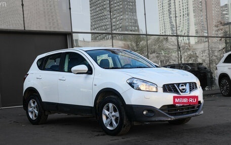 Nissan Qashqai, 2012 год, 1 270 000 рублей, 3 фотография