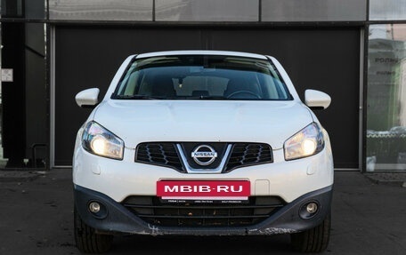 Nissan Qashqai, 2012 год, 1 270 000 рублей, 2 фотография