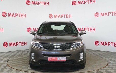KIA Sorento II рестайлинг, 2017 год, 2 100 000 рублей, 2 фотография